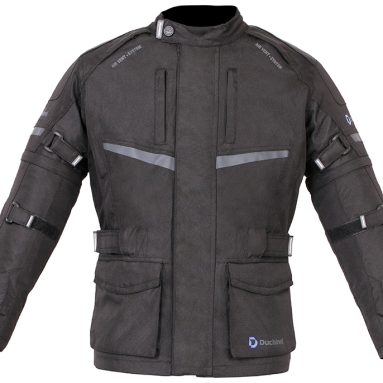 Adventure-Ready Jacket for Youngsters with Duchinni Youth
