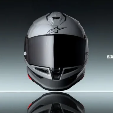 Alpinestars Launches The All-new Supertech R7 (S-R7) Road Helmet