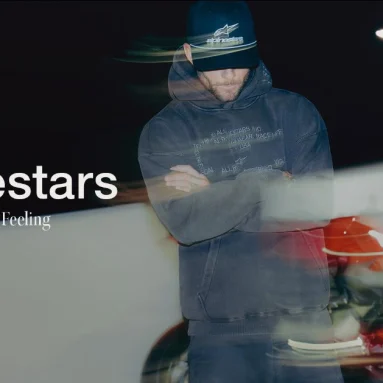 Alpinestars Unveils Fall 2026 Sportswear Collection