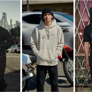 Alpinestars Unveils Spring 2026 Sportswear Collection
