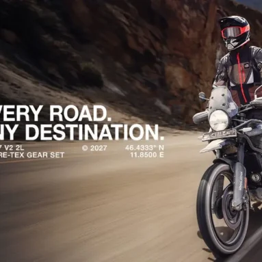 Alpinestars Unveils the 2027 ALL TERRA Collection