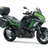 Ninja 1100SX models in 2027 Kawasaki range