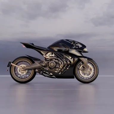 Aston Martin and Brough Superior reveal its first Roadster