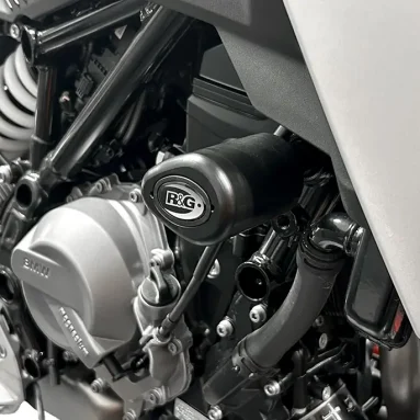 BMW F 450 GS Gets a Full R&G Makeover