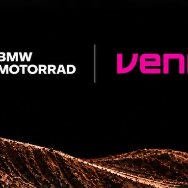 BMW Motorrad Invests in e-Mobility Startup Venna