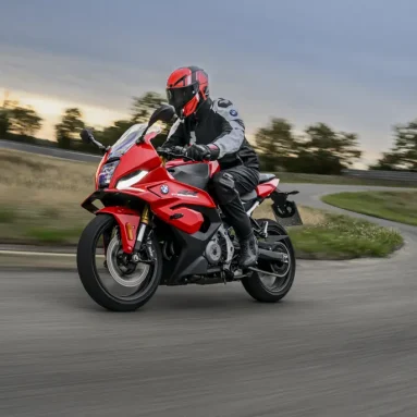BMW Motorrad Introduces The All-New F 450 RR