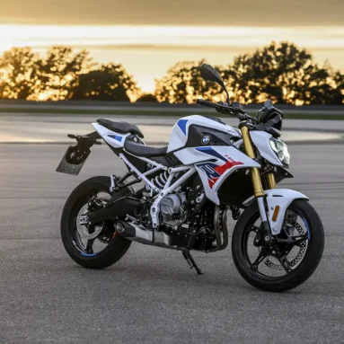 BMW Motorrad Presents the New BMW F 450 R