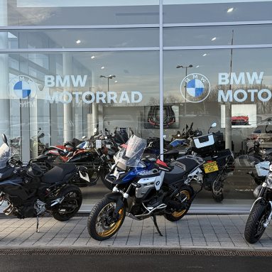 BMW Motorrad UK Announce Further Retail Openings