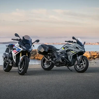 BMW Motorrad celebrates 50 years of BMW RS Production and Competition Motorcycles