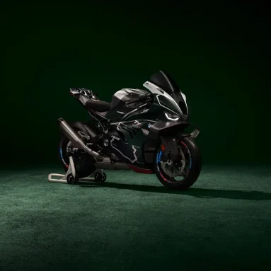 BMW Motorrad presents the M 1000 RR Limited Edition Isle of Man TT.