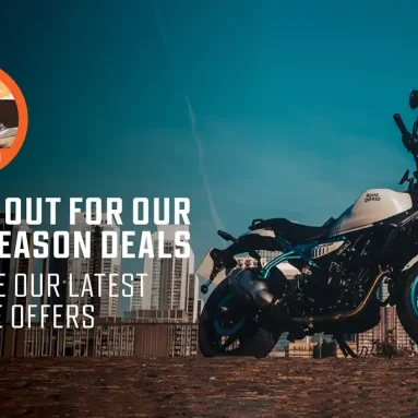 Back by Popular Demand: Royal Enfield Announces New Season Finance Offers