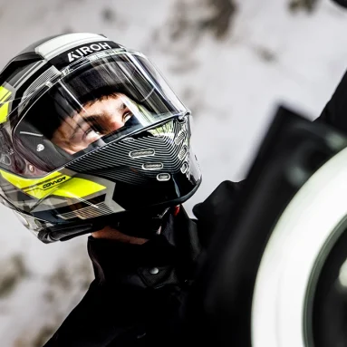 Back to The Classroom With Three AIROH Helmets to Tackle Every Journey