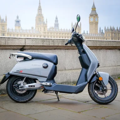 Beat The Rises This Summer With The Vmoto CUx Pro From Just £1,590!