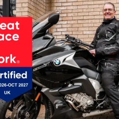 Bennetts Officially Recognised as a Great Place to Work