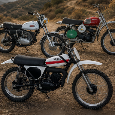 Bonhams Launches Consignments For The Autumn Stafford Motorcycle Sale