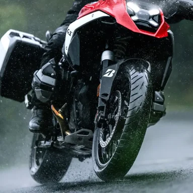 Bridgestone Launches BATTLAX ADVENTURE A42 Motorcycle Tyre