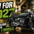 New for 2027: Triumph Speed Triple 1200 RS Jet Black & Maui Blue