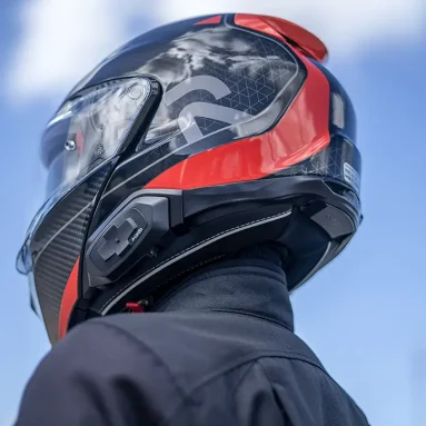 Cardo Systems And HJC Helmets Introduce HJC Packtalk