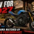 NEW 2027 Triumph Rocket 3 Storm R and GT Colours Revealed