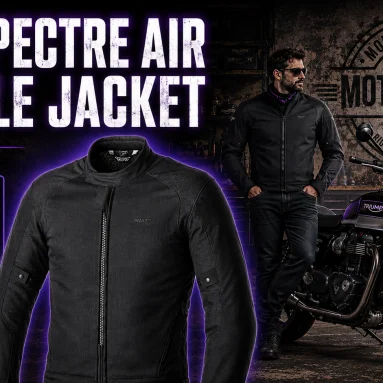 RST Spectre Air Textile Jacket Feature: Ultimate Comfort and Style for Riders – Watch It