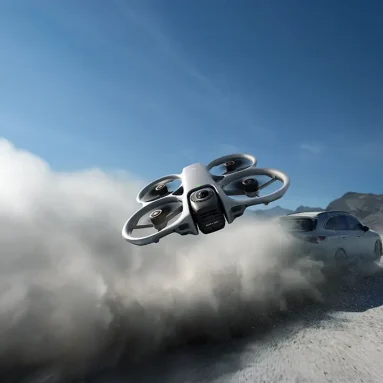 DJI Avata 360 Sets New Standards for Immersive 360 FPV Flying