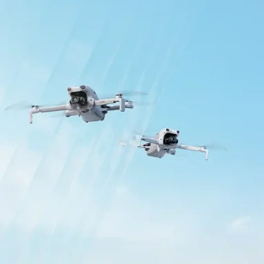 DJI Launches Beginner-Friendly Camera Drone Series with Lito X1 and Lito 1