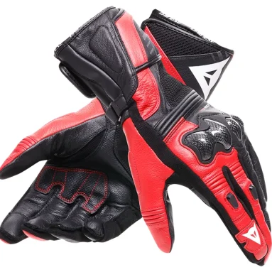 Dainese Reacto Carbon Gloves – with MotoGP DNA for track and road rides