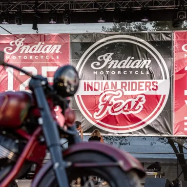 Dates Confirmed for Indian Riders Fest 2027