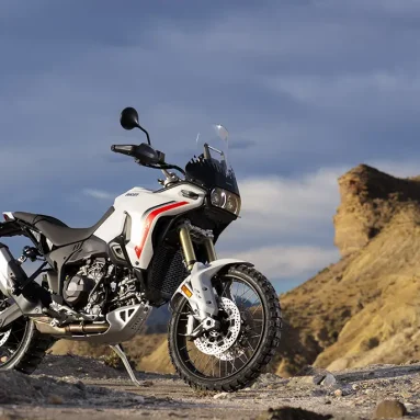 Ducati DesertX 2026: Professional Performance, Adventuring for Everyone