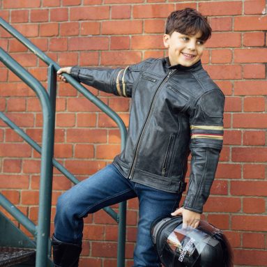 Duchinni Detroit Leather Jacket for Budding Bikers