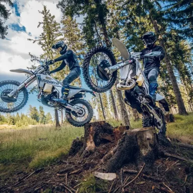 Discover Husqvarna Mobility’s latest Pro enduro machines