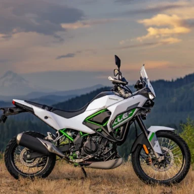 Double The Choice, Double The Adventure With The Kawasaki KLE500