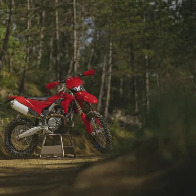 Ducati Desmo450 EDS: The First Enduro Motorcycle From Ducati