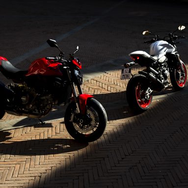 Ducati returns to Nottingham with Startin Group