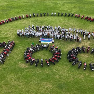 Ducati’s Centenary year brought thousands of Ducatisti together across the world