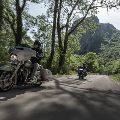 Dunlop and Avon to showcase at European Bike Week 2026