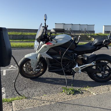 Eight in Ten Riders Would Not Switch to an Electric Motorcycle, New Survey Reveals