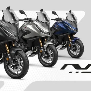 Europe’s Best-selling Tourer Stays Fresh For 2027 With New Colour Line-up