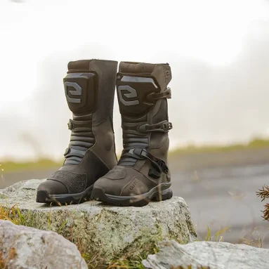 Eleveit X Land Adventure E-Dry boots