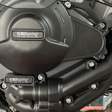 From GBRacing full protection available for updated 2026 Yamaha YZF-R7