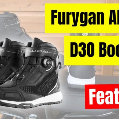 Can These Furygan Boots Handle Any Adventure?