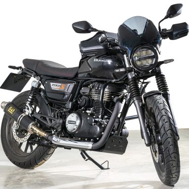 GB-made Accessories for Honda GB350S