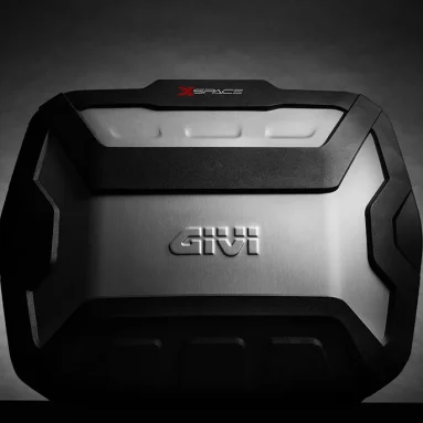 GIVI defies space with the all-new XSpace expandable case