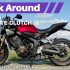 Honda CB650R – Honda’s E-Clutch Explanation