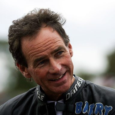 Goodwood to celebrate Barry Sheene’s extraordinary life and career