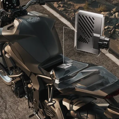 HARMAN Announces Ready Ride