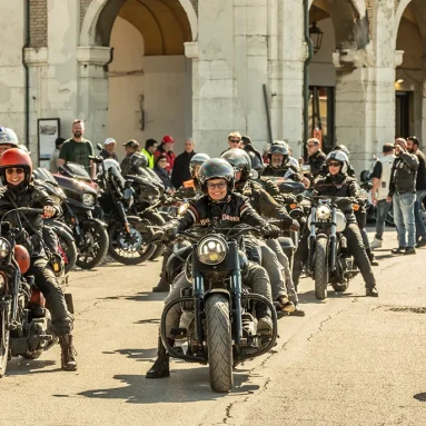 Harley Davidson Ignites The 2026 Riding Season With European Spring Rally in Senigallia