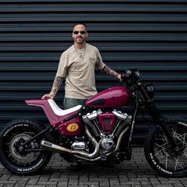 Harley-Davidson Reveals Creators Custom Clash Builds