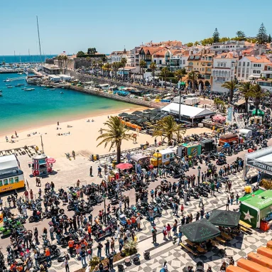 Harley-Davidson Shares Further Details For The 2026 European H.O.G. Rally in Cascais