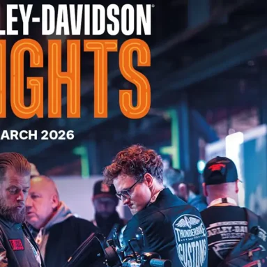 Harley-Davidson presents ‘Harley-Davidson Nights’ Across International Markets